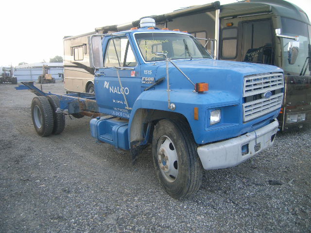 Ford F-600