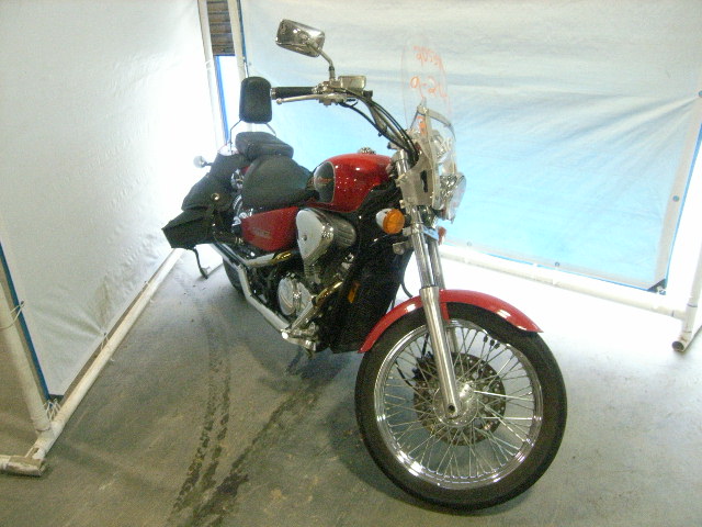 Honda VT600CD2