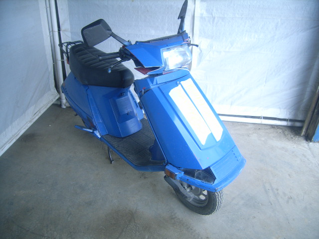 Honda CH80 (Elite)