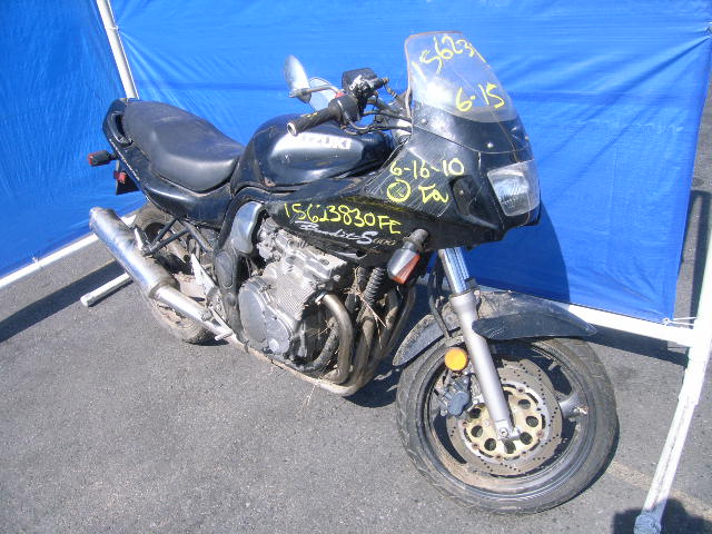 Suzuki GSF600S