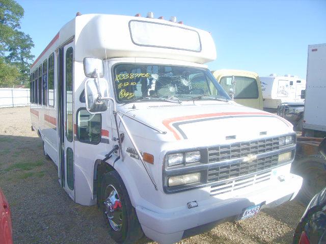 Chevrolet Motorhome Chassis