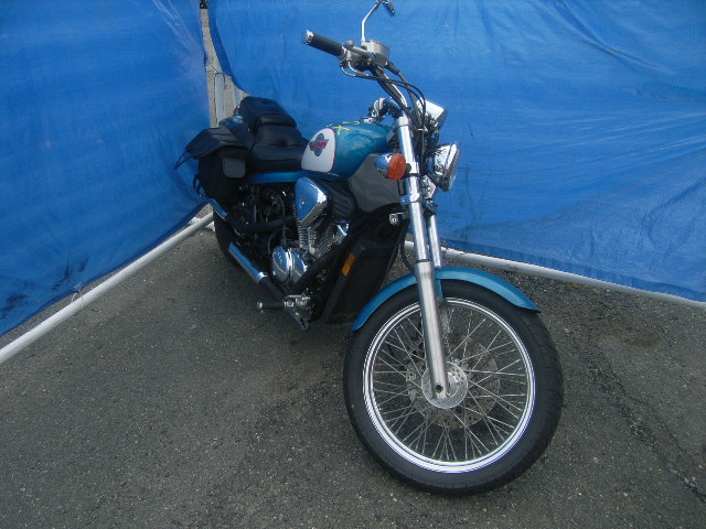 Honda VT600CD (SHADOW VLX DELUXE)