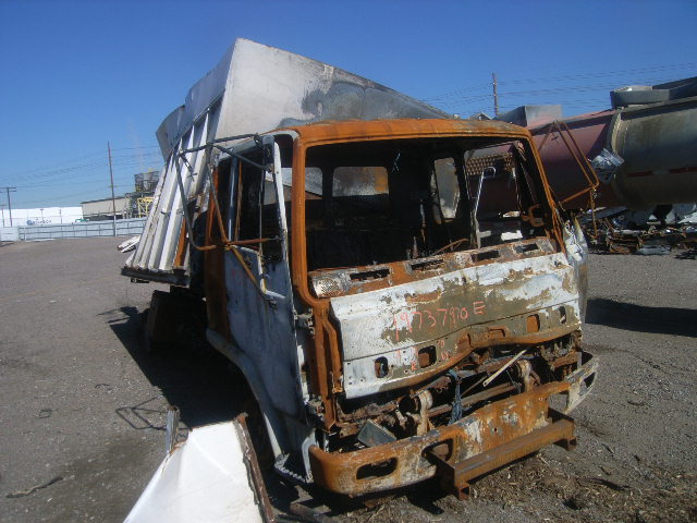 Isuzu FRR