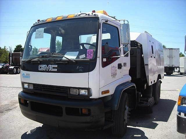 GMC T-Series