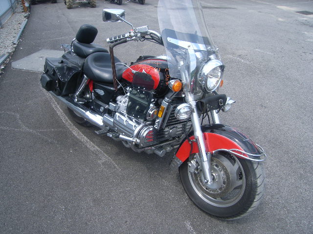 Honda GL1500CT (VALKYRIE TOURER)