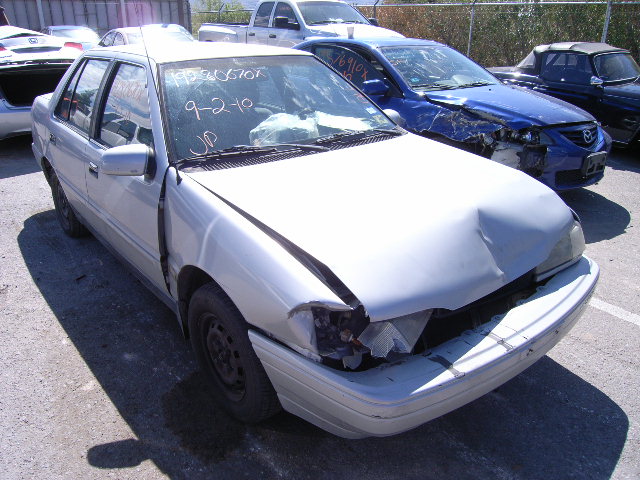 Hyundai Excel