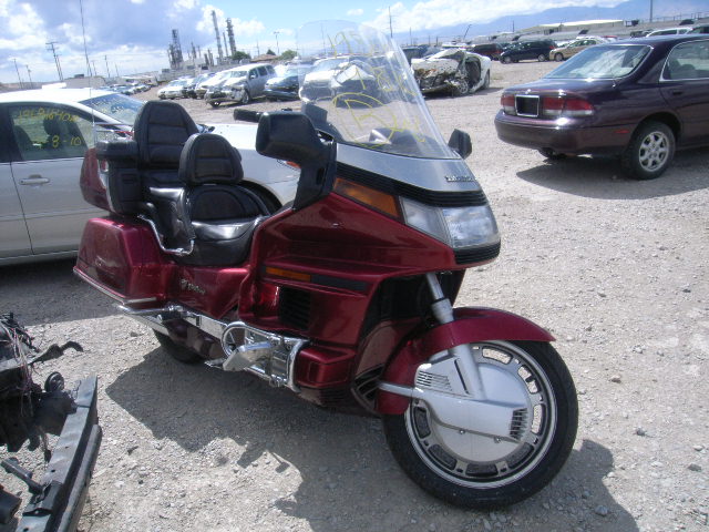 Honda GL1500i
