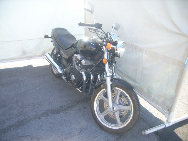 Honda CB750 (Nighthawk 750)
