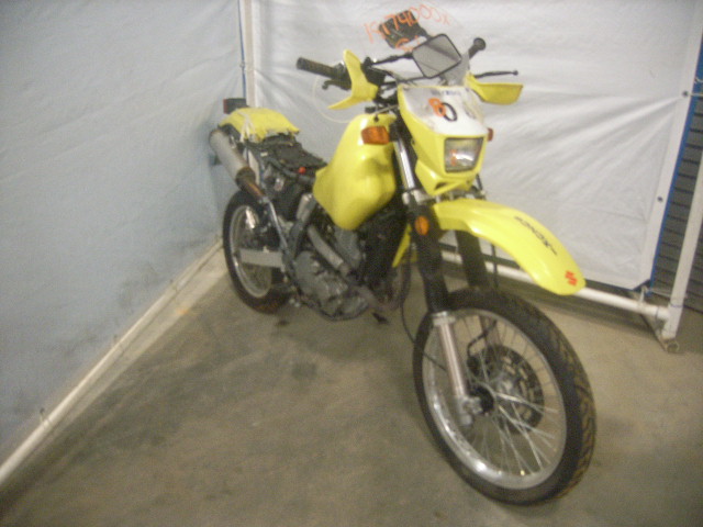 Suzuki DR650SE