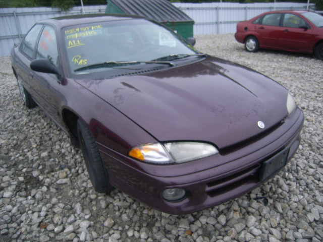 Chrysler Intrepid