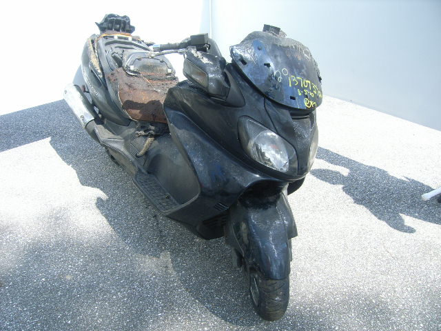 Suzuki AN650AL