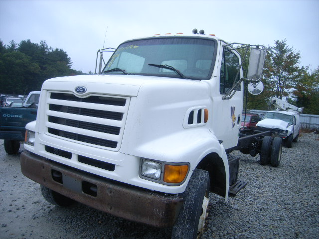 Ford L8501