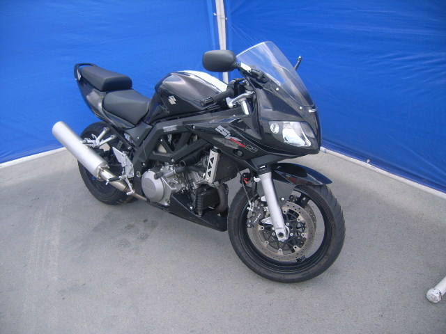 Suzuki SV1000S