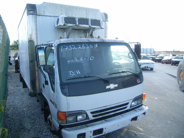 Chevrolet W4