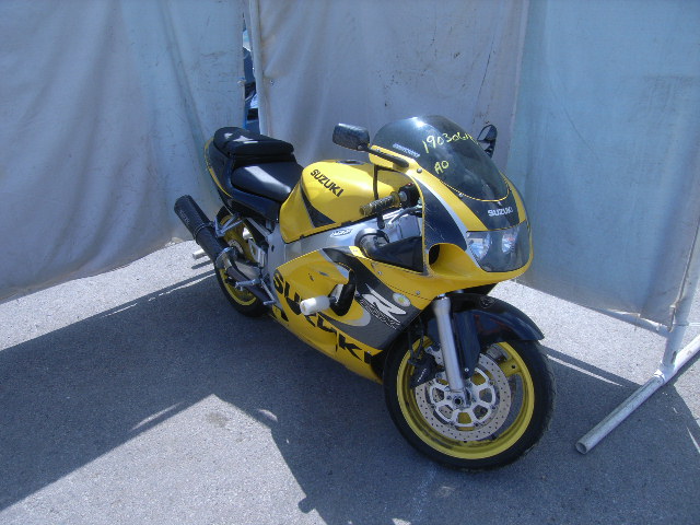 Suzuki GSX-R600