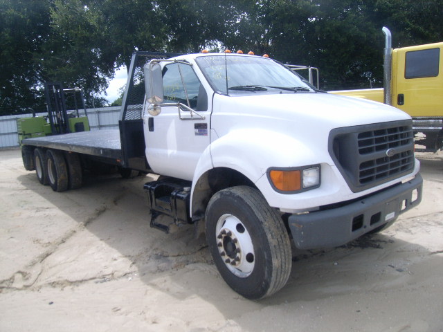 Ford F-750