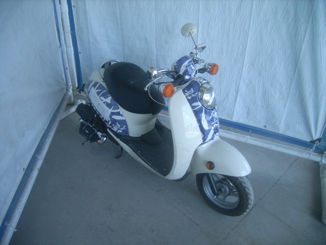 Honda CHF50 (Metropolitan)