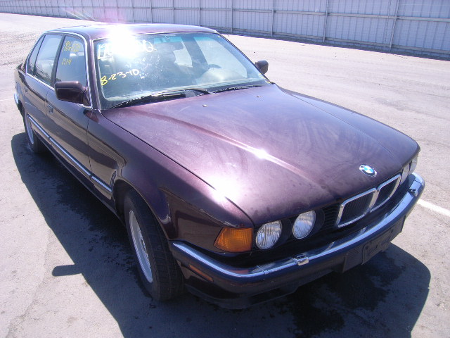 BMW 750iL