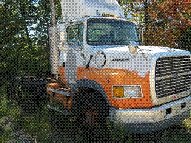 Ford LA9000