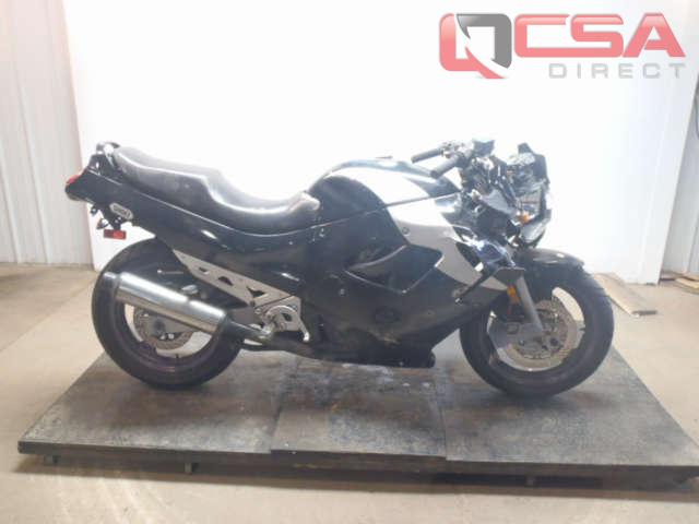 Suzuki GSX750F