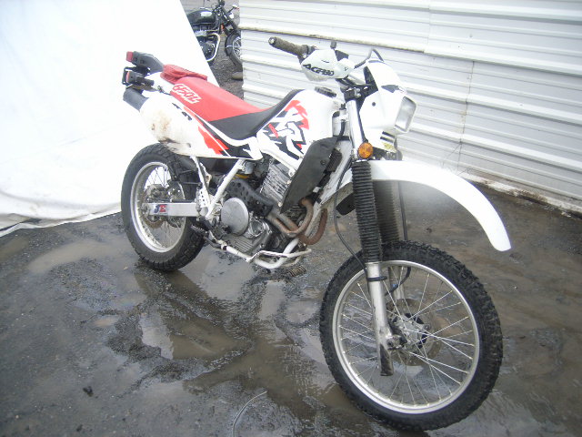 Honda XR650