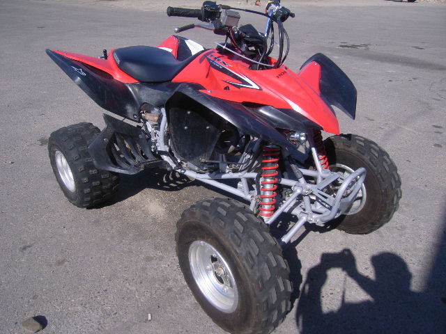 Honda TRX400EX