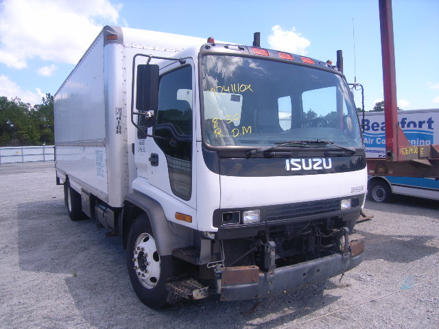 Isuzu F7
