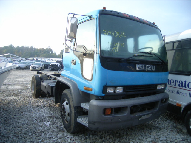 Isuzu F7