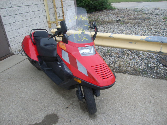 Honda CN250 (Helix)