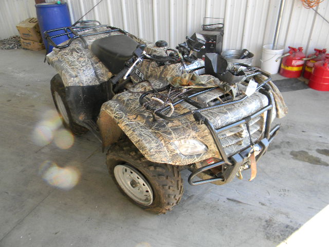 Suzuki LT-A400F/LT-A400FC/LT-A400FH
