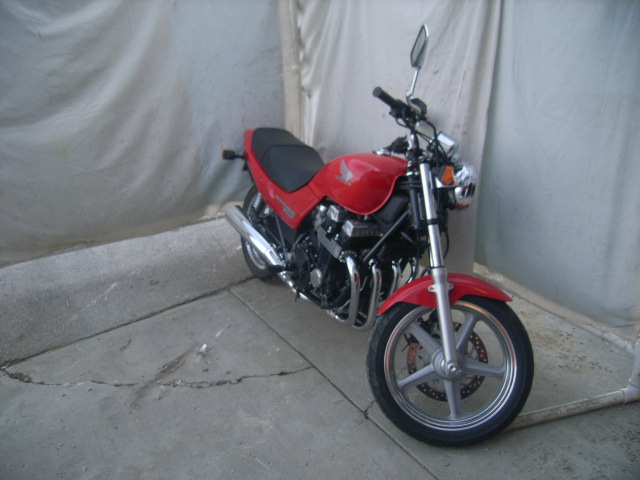 Honda CB750 (Nighthawk 750)