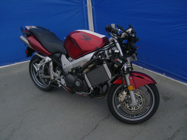 Honda VFR800A (INTERCEPTOR)