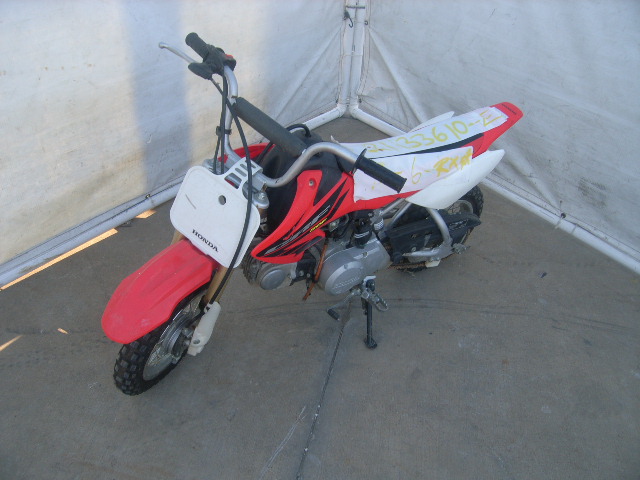 Honda CRF50