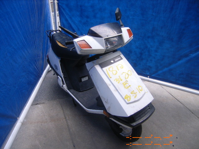 Honda CH80 (Elite)