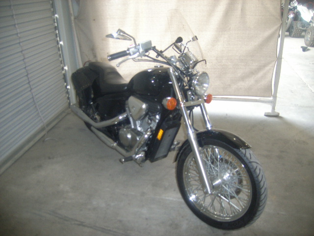 Honda VT600C (SHADOW VLX)