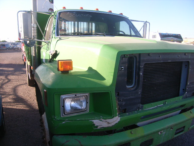 Ford F-700