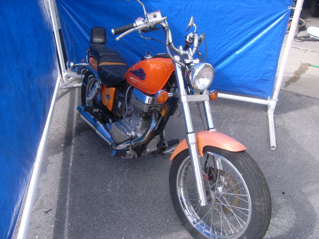 Suzuki LS650P