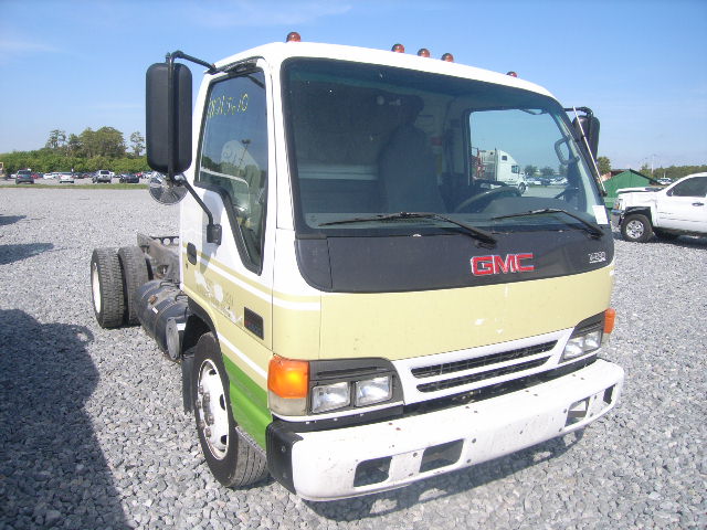 GMC W5