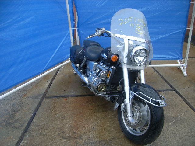 Honda GL1500C (VALKYRIE)