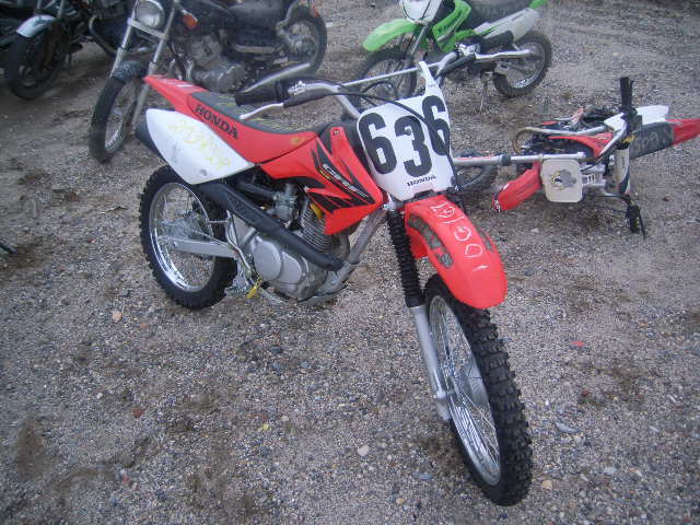 Honda CRF100F