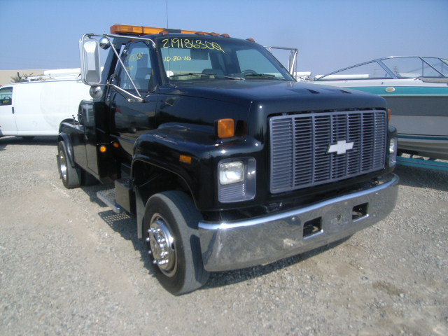 Chevrolet C6