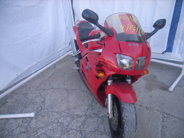 Honda VFR 750F