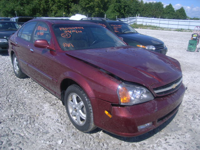 CHEVROLET