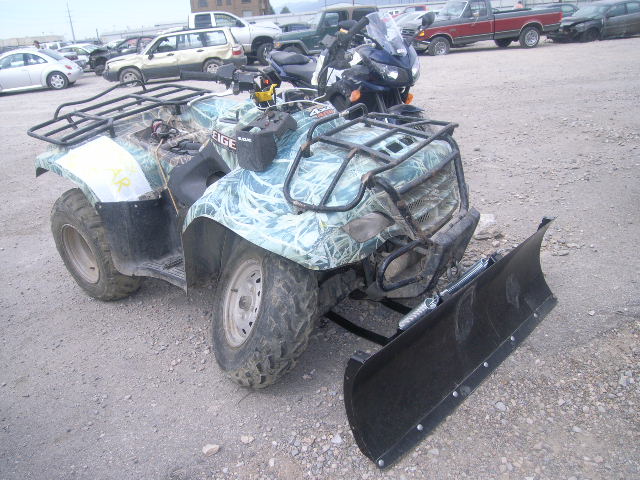 Suzuki LT-A400F/LT-A400FZ