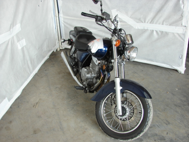 Suzuki GZ250K