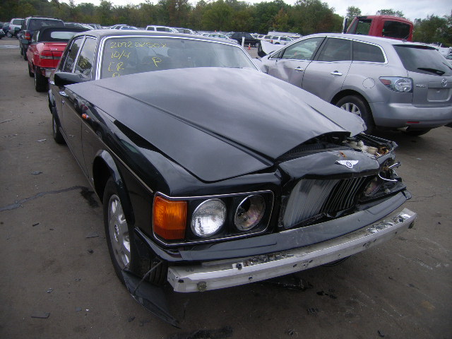 Bentley Brooklands