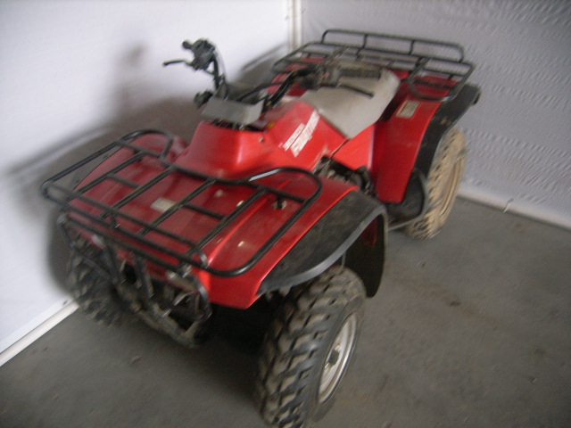 Honda TRX300FW