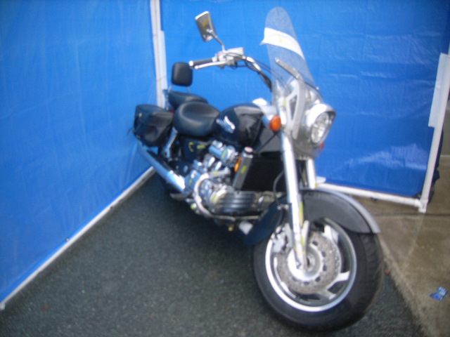 Honda GL1500CD (VALKYRIE TOURER)