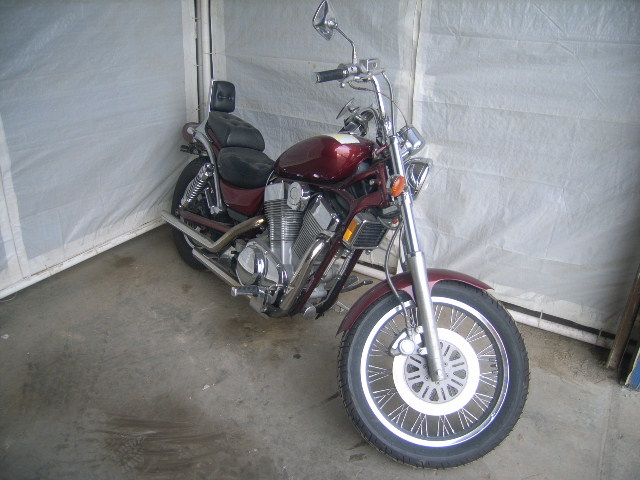 Suzuki VS1400GLP