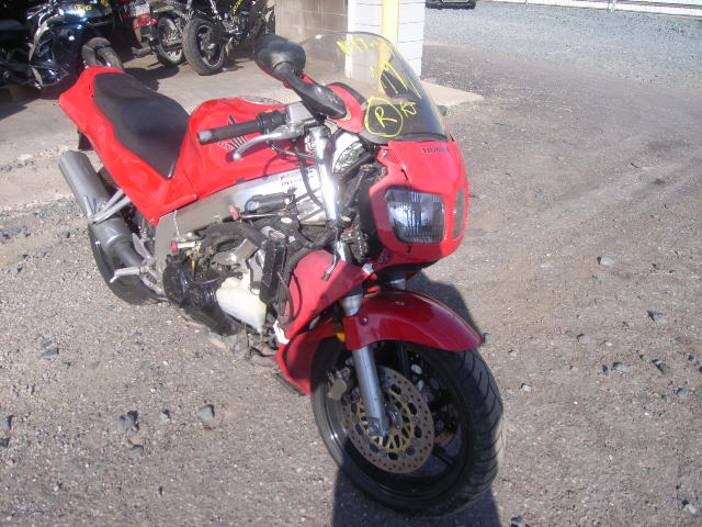 Honda VFR 750F